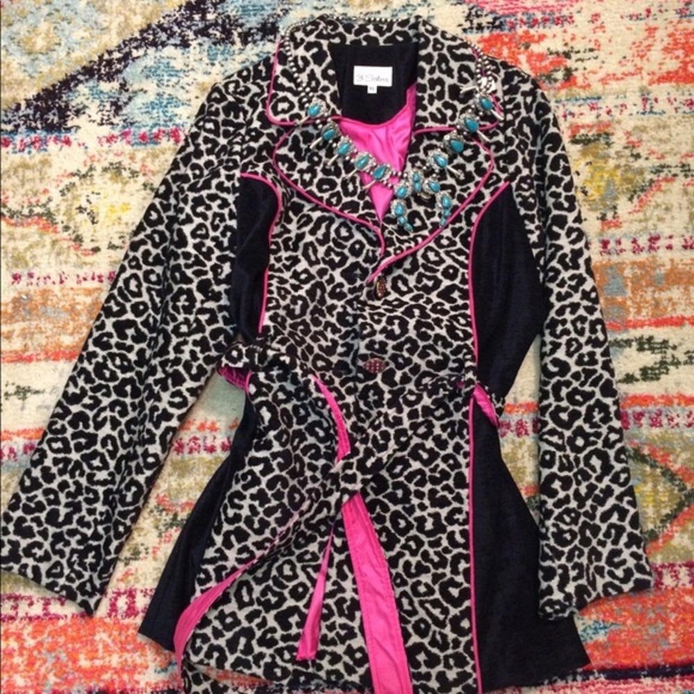 3 Sisters Jacket